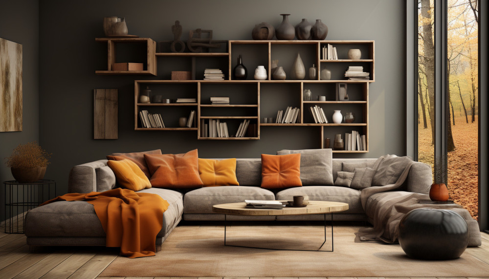 3 éléments nécessaires pour parfaire la décoration de votre salon