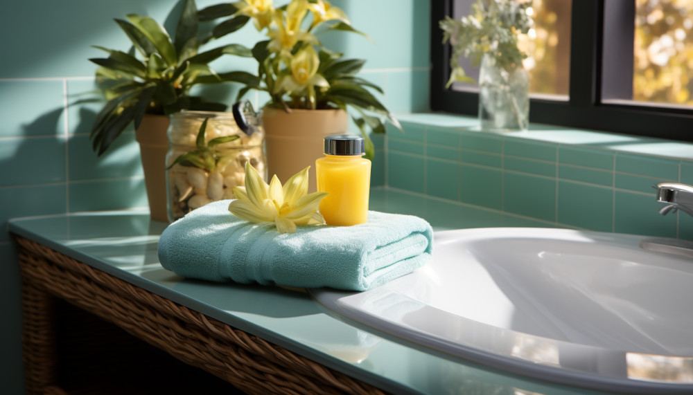 5 astuces pour bien nettoyer la salle de bains en moins d’une heure