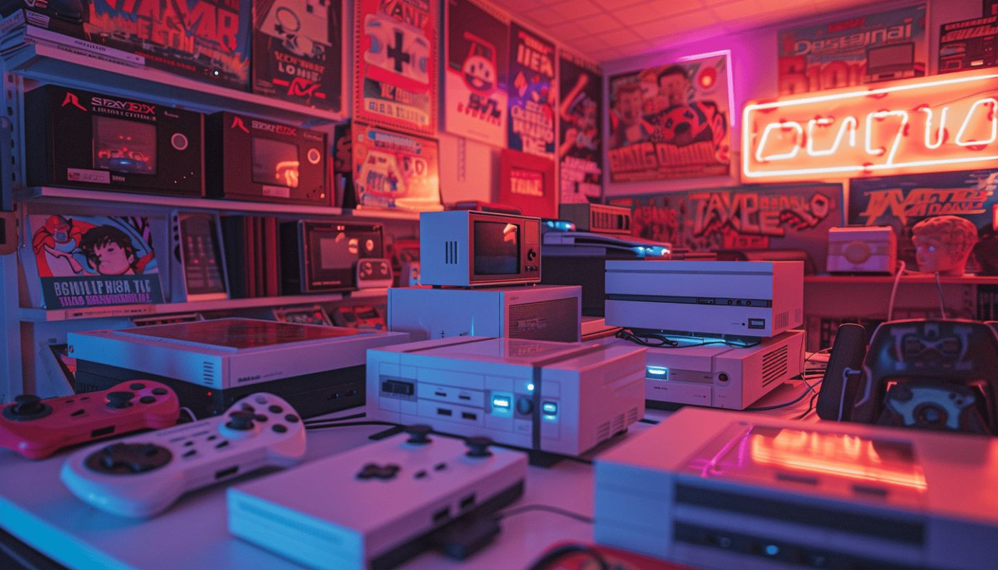 Comment évaluer la valeur de vos consoles de jeux vidéo rétro