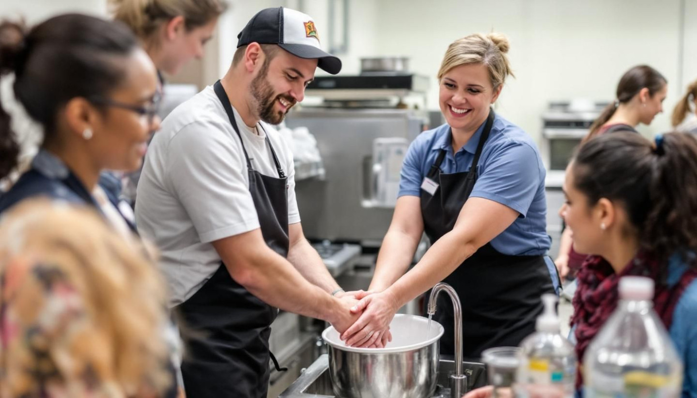 Comment la formation en hygiène alimentaire influence-t-elle la sécurité des consommateurs ?