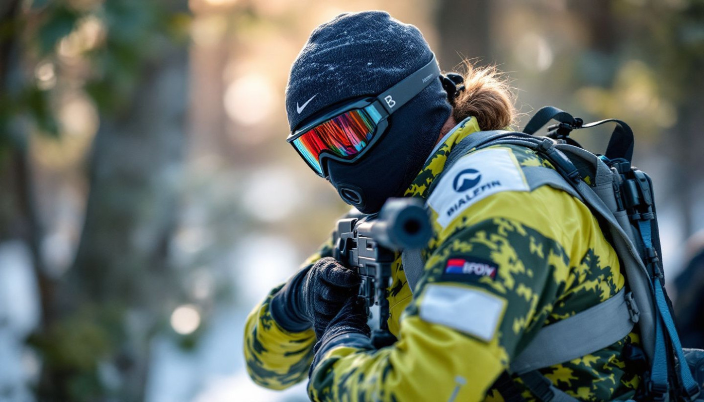 Comment les athlètes gèrent le stress et les attentes d'une carrière en biathlon