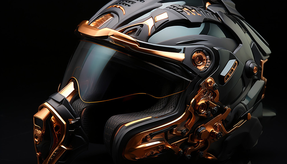 Comment personnaliser votre casque de moto ?