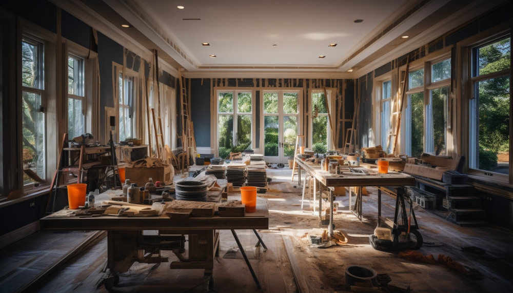 Comment pouvez-vous faire une rénovation immobilière ?