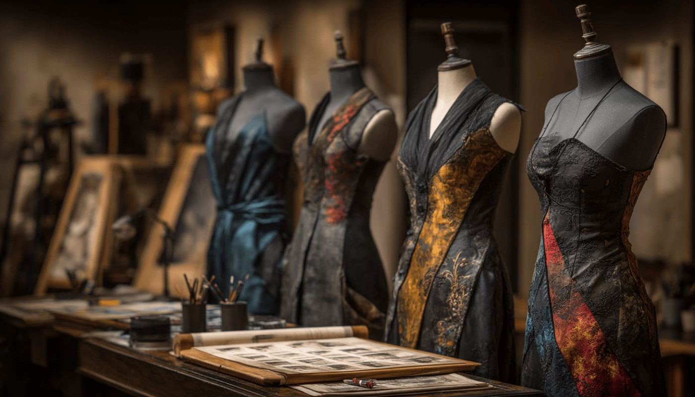 Exploration des tendances émergentes dans l'industrie du luxe et de la mode