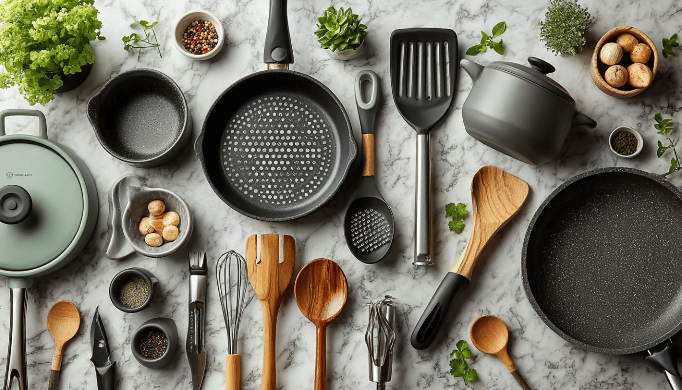 Guide complet pour choisir le meilleur équipement de cuisine