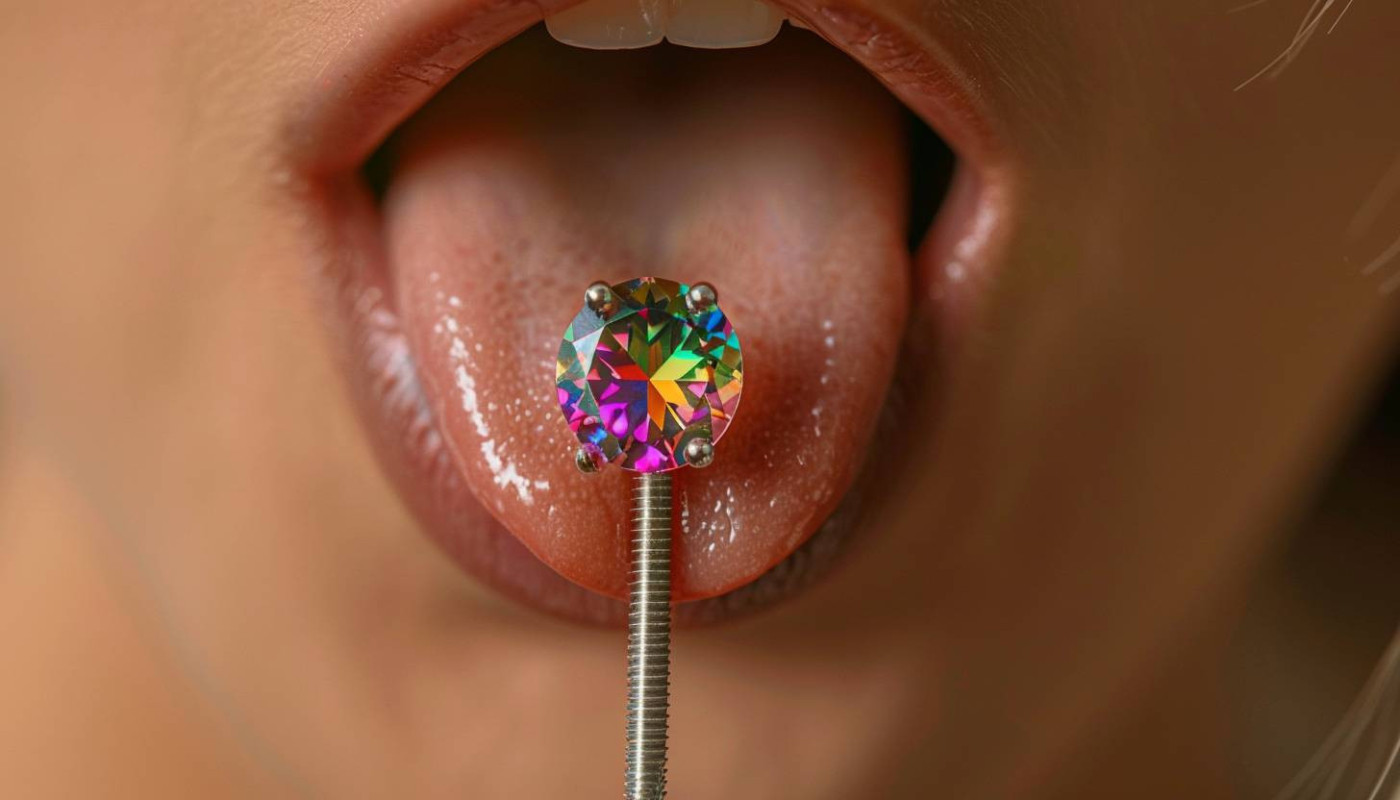 Guide complet pour choisir son premier piercing de langue