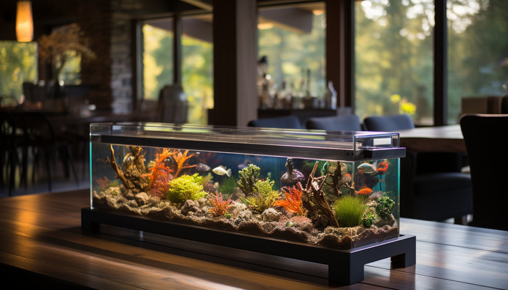 Installer un aquarium : que faut-il savoir ?
