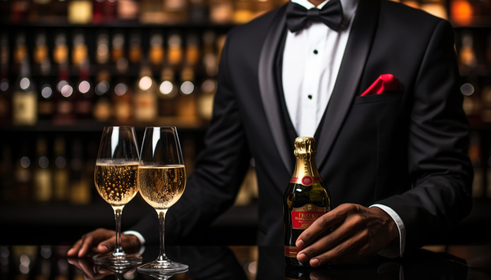 La psychologie de la consommation de champagne et du luxe chez les consommateurs