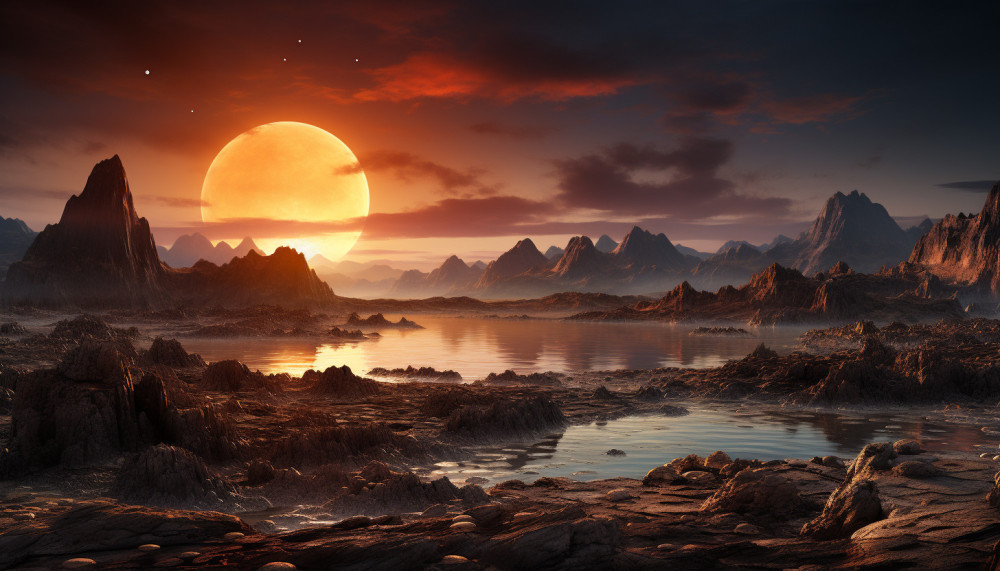 L'astrobiologie : à la recherche de la vie au-delà de la Terre
