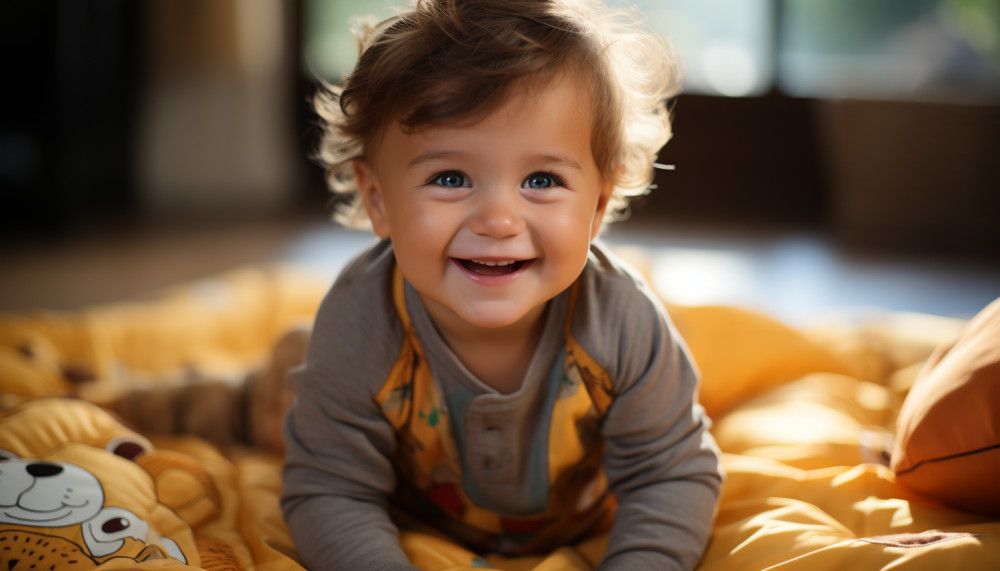 Divers - Le tapis d'éveil pour Bébé : que faut-il savoir ?