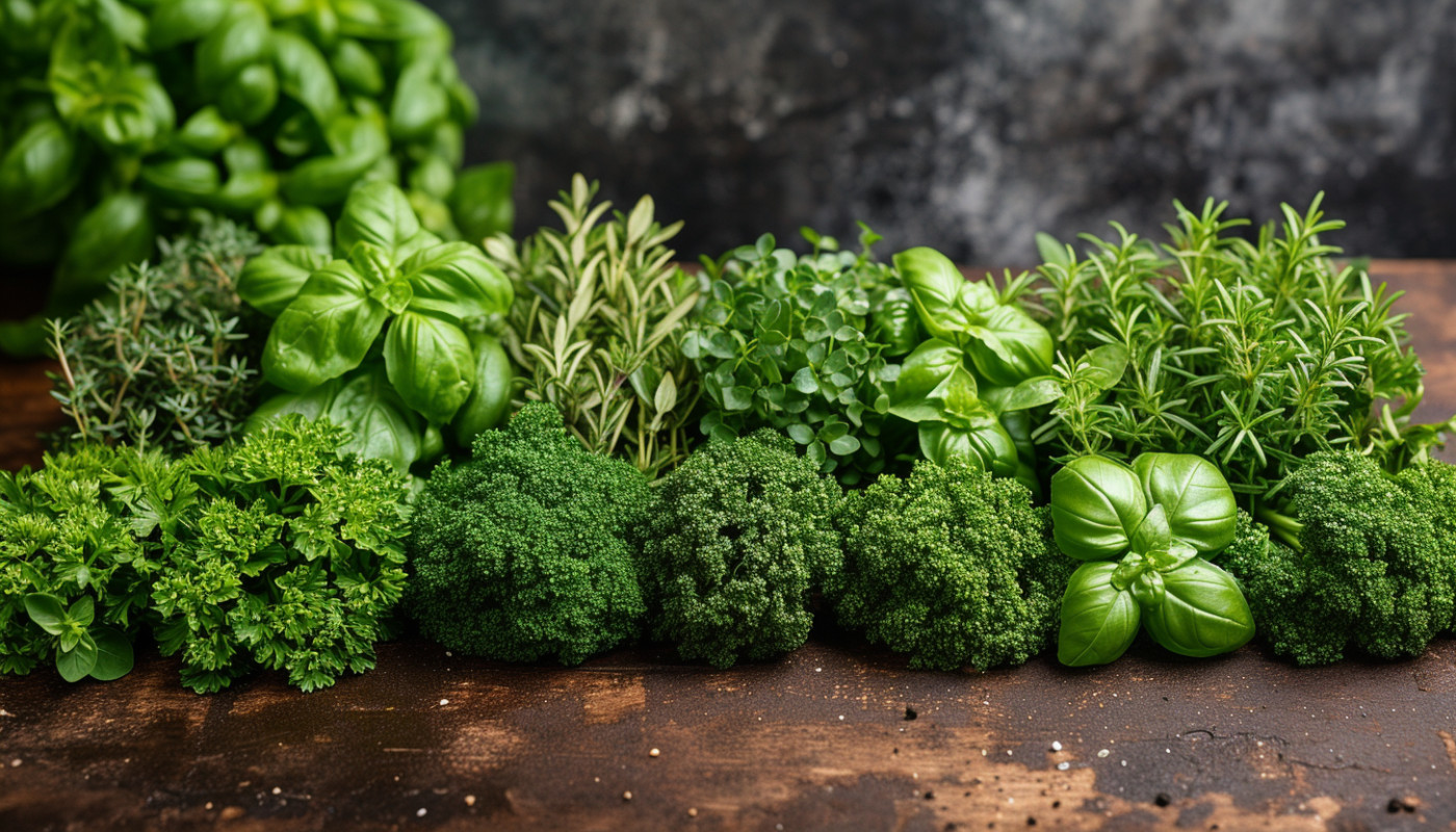Les bienfaits méconnus des herbes aromatiques du jardin sur notre santé