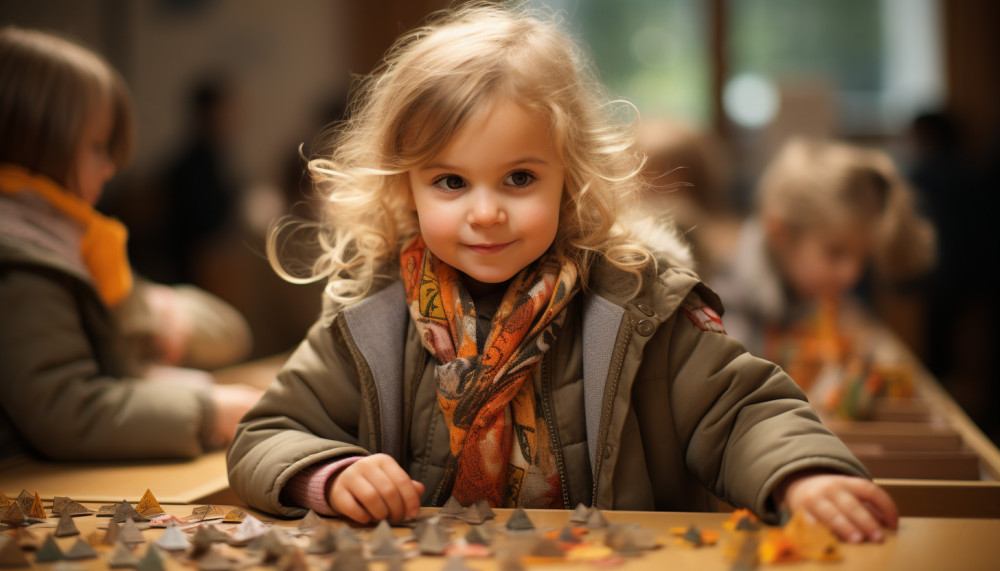 Les incommodités du système éducatif Montessori