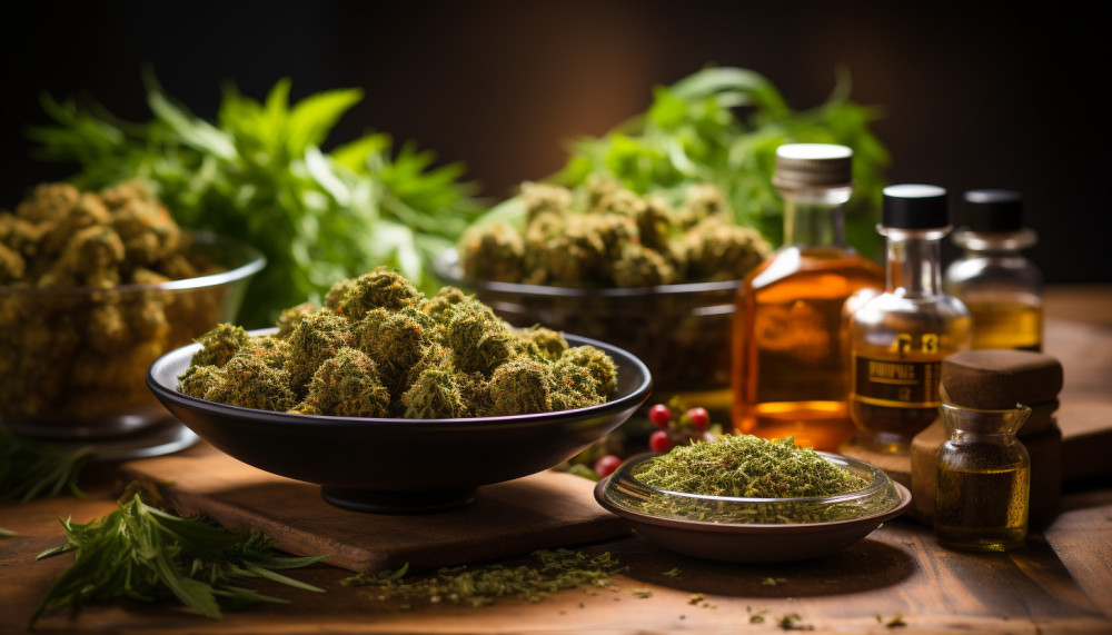 Divers - L'huile de CBD peut-elle aider à perdre du poids ?