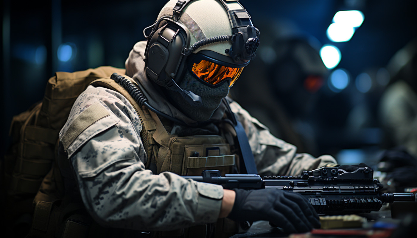 L'innovation technologique dans les équipements d'airsoft et son impact sur le jeu