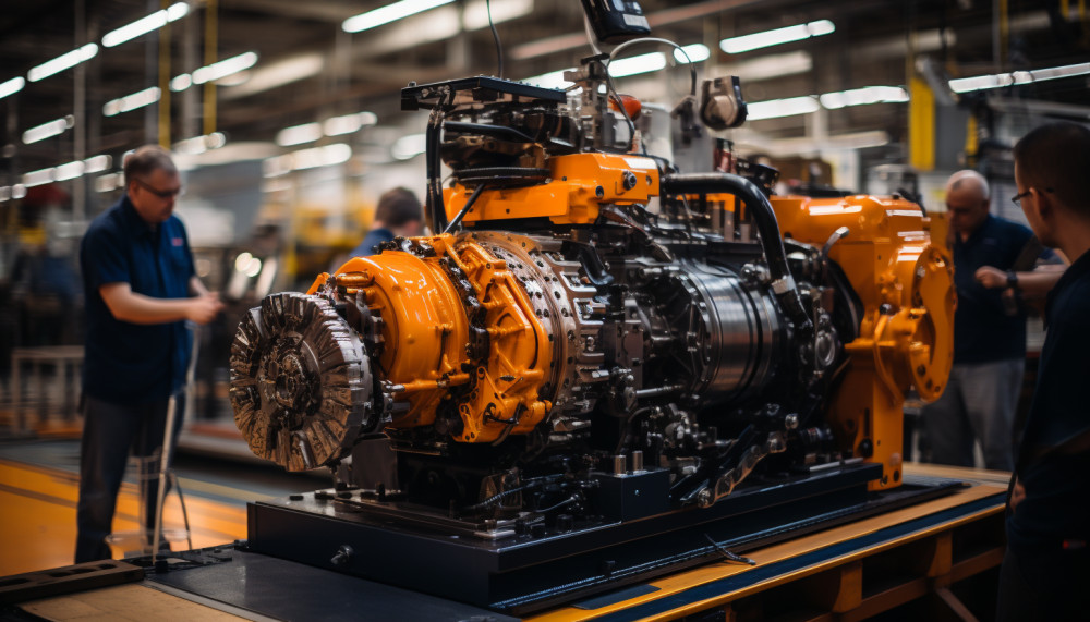 Machines industrielles : comment réussir l'achat