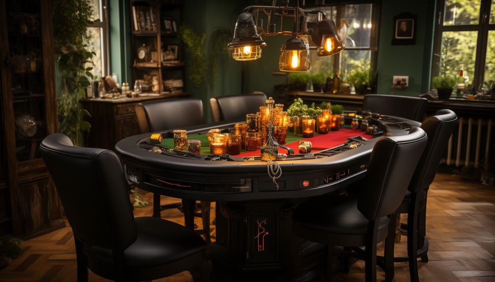 Ou trouver une table de blackjack ?