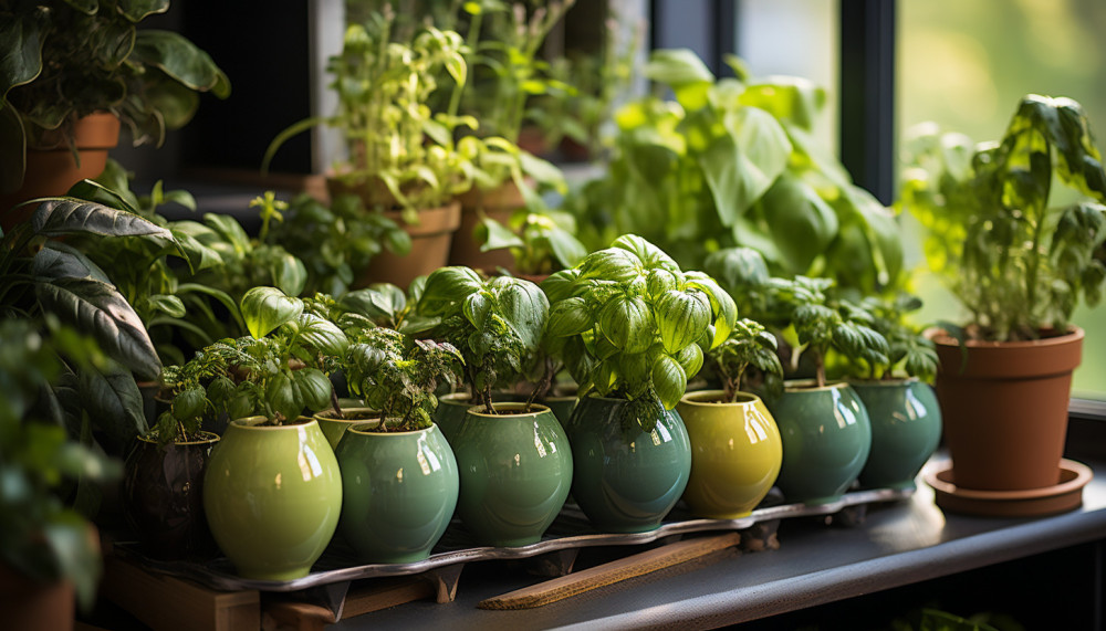 Petit jardin d’intérieur : comment en créer chez soi ?