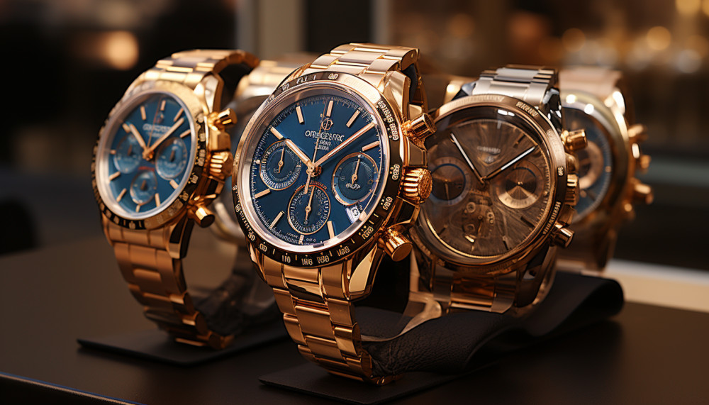 Pour les hommes ... Modèles de montres que nous recommandons