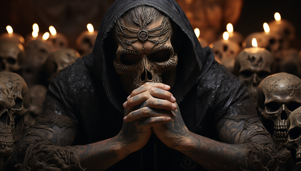 Que symbolisent les Tatouages Têtes de Mort ?