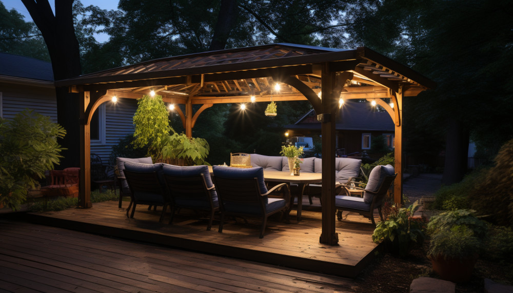 Quelle est l’utilité d’une pergola ?