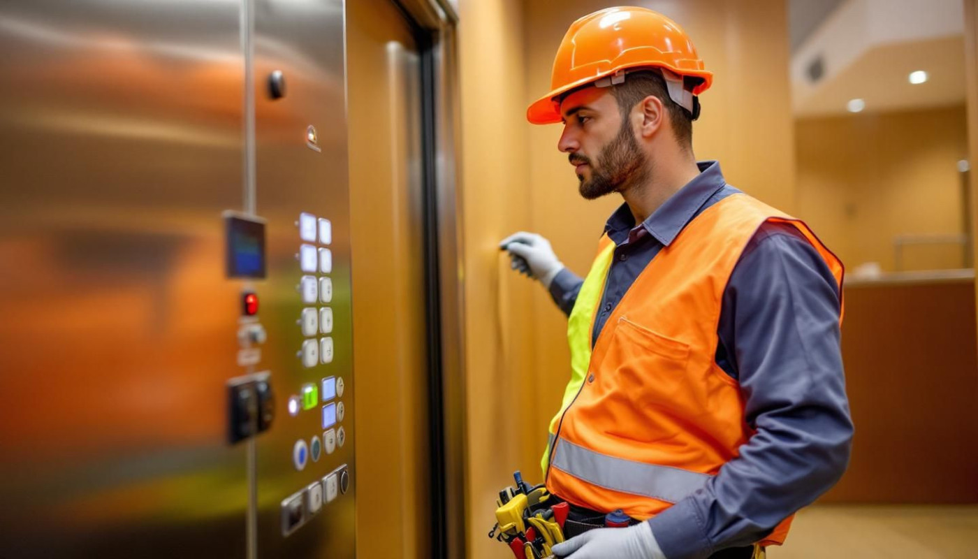 Quelles sont les qualités à rechercher chez un technicien d’ascenseur ?