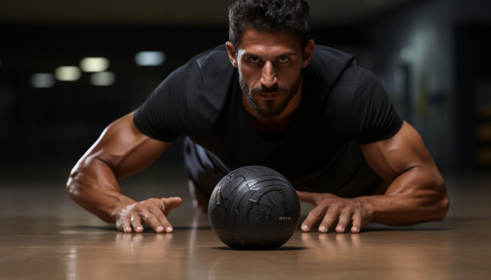Quels exercices pouvez-vous faire avec un ballon de gym ?