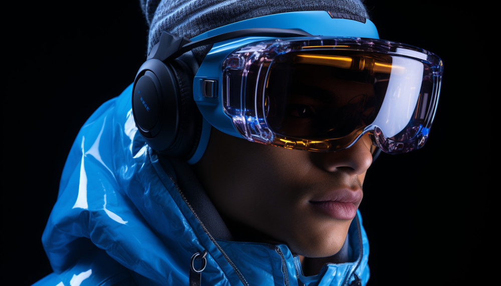 Utiliser les lunettes contre les lumières bleues serait agréable pour tout le monde