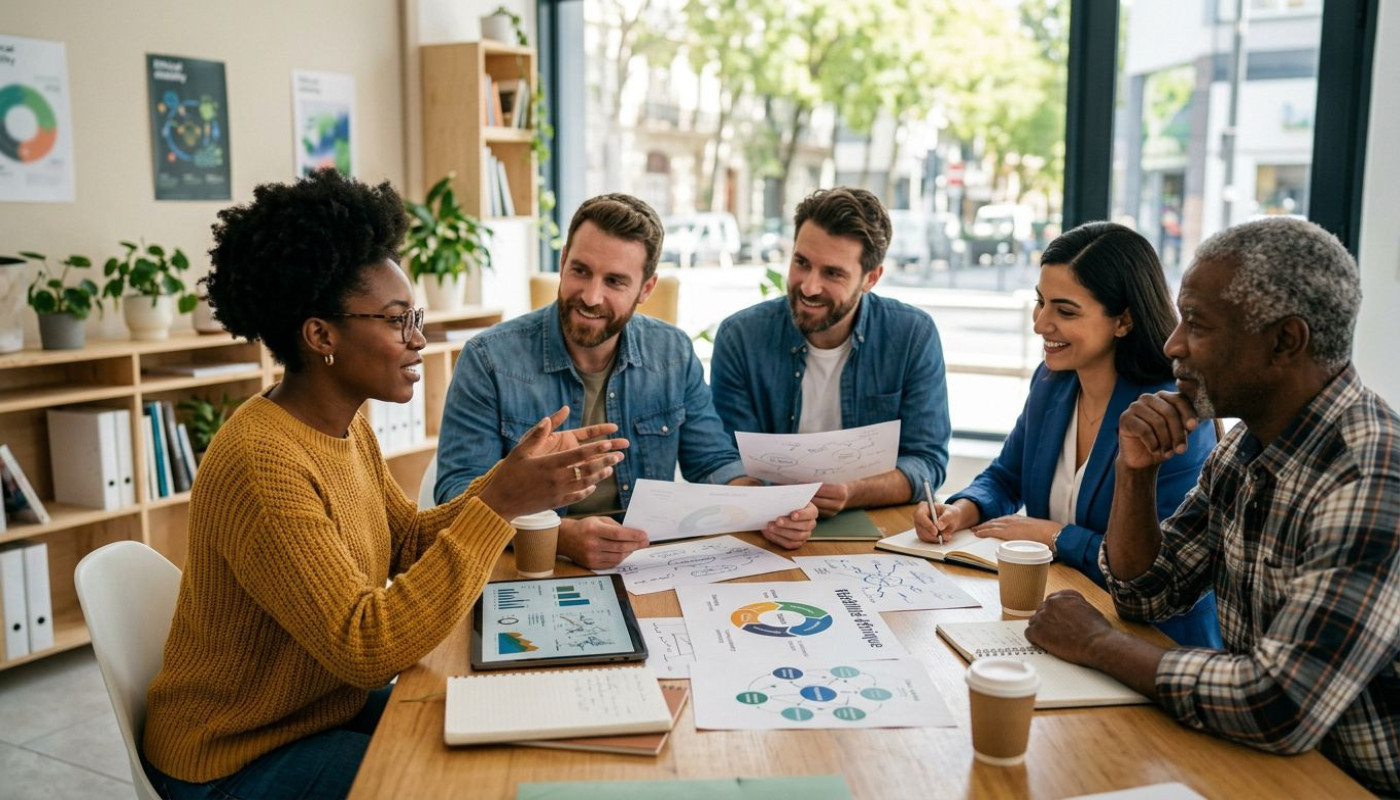 Visibilité éthique : les solutions de visibilité sur mesure face aux enjeux sociétaux